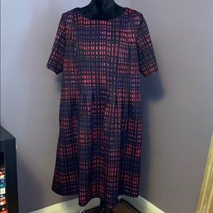 Cute and casual work dress